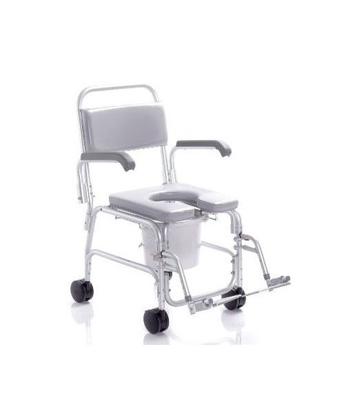 Sedia doccia ausili disabili anziani aiuto bagnodoccia