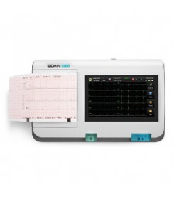 Elettrocardiografo Edan SE-301 3CH con interpretazione