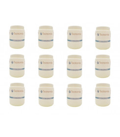 12 barattoli di crema conduttiva per diatermia Tecnomila